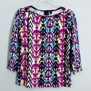 RAFAELLA | Med | Stretchy | NWOT